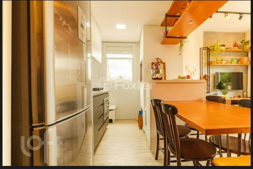 Apartamento à venda com 2 quartos, 67m² - Foto 8