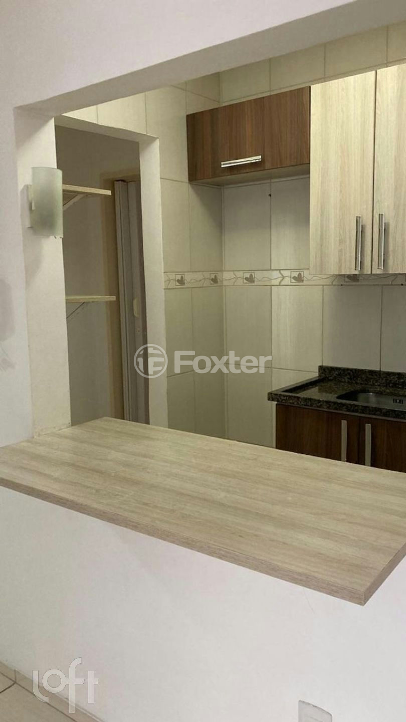 Apartamento à venda com 1 quarto, 32m² - Foto 7