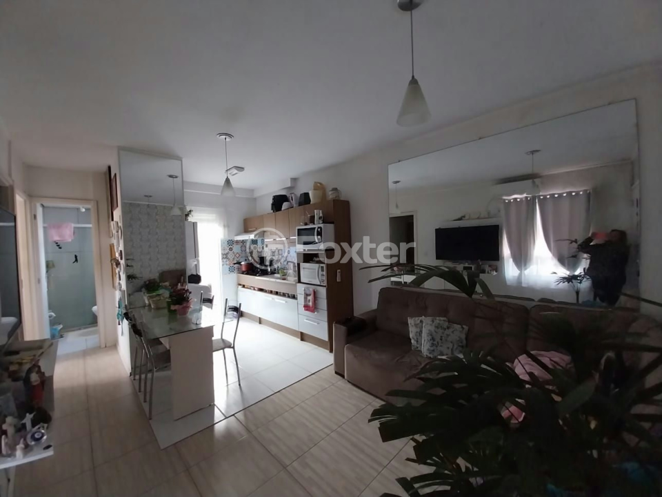 Apartamento à venda com 2 quartos, 42m² - Foto 1