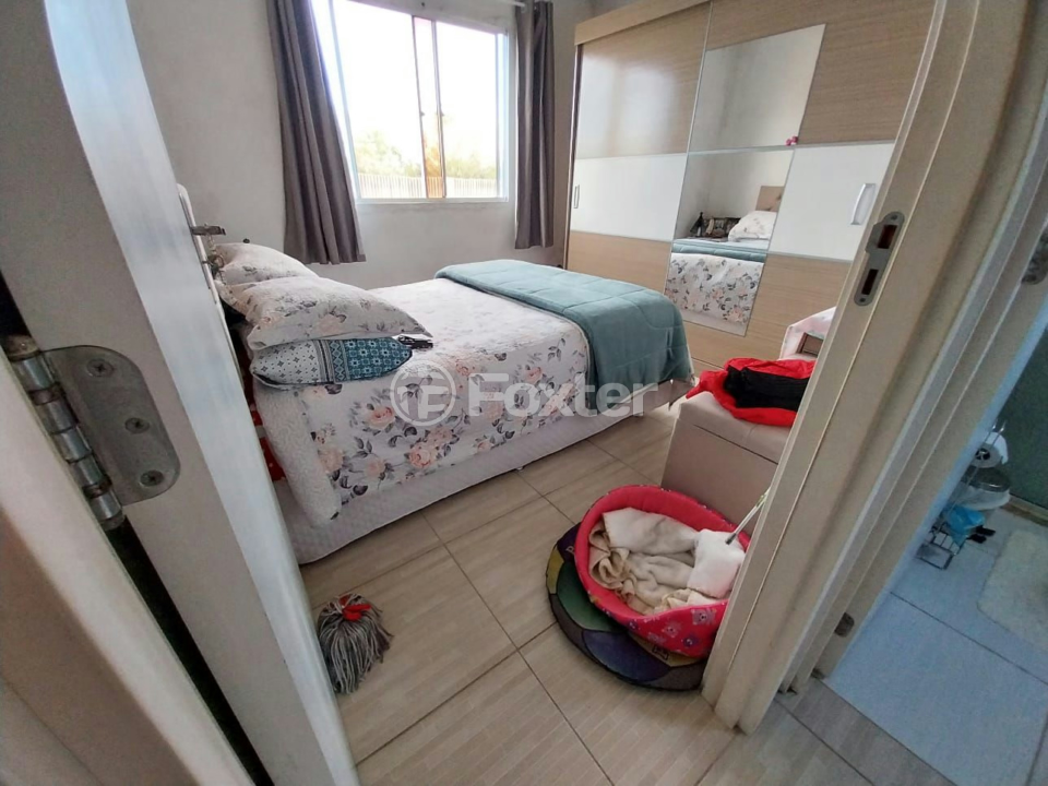 Apartamento à venda com 2 quartos, 42m² - Foto 3