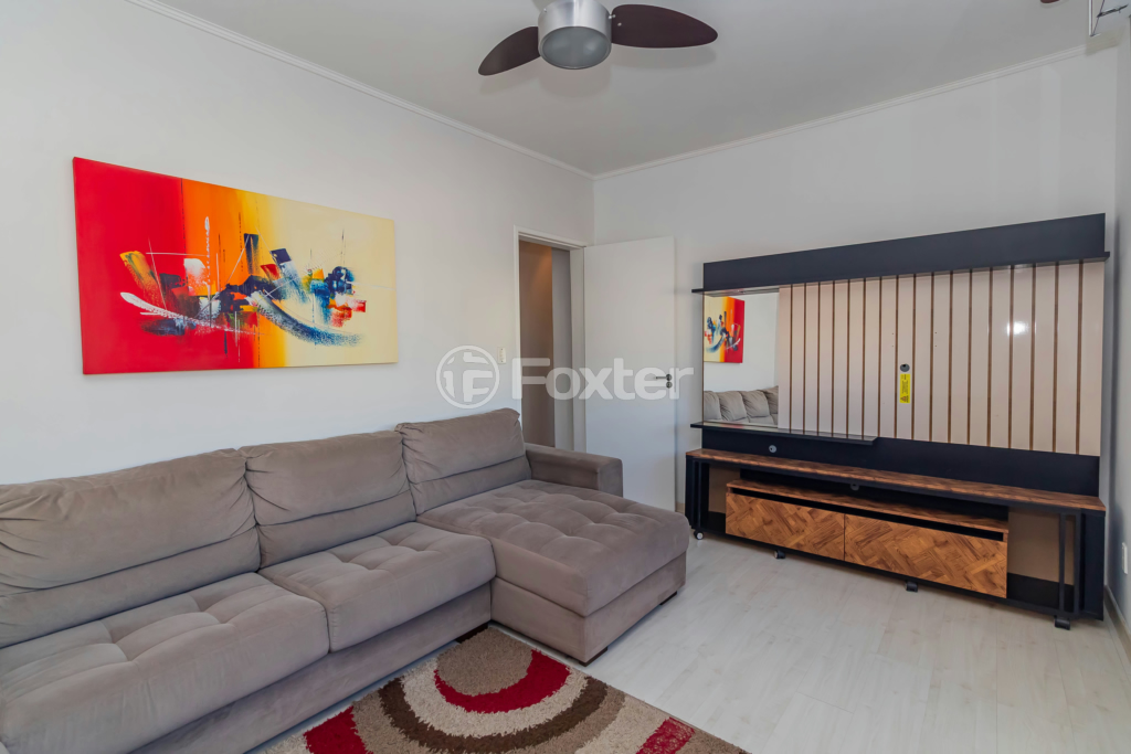 Apartamento à venda com 2 quartos, 67m² - Foto 5