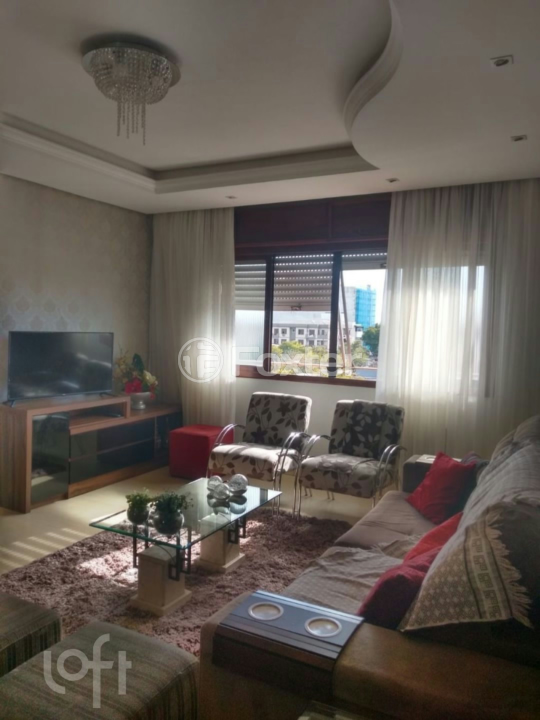 Apartamento à venda com 3 quartos, 102m² - Foto 2