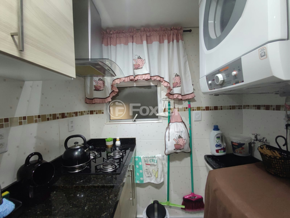 Apartamento à venda com 2 quartos, 38m² - Foto 5