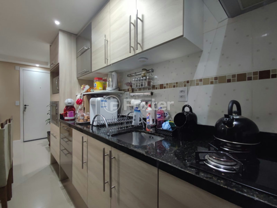 Apartamento à venda com 2 quartos, 38m² - Foto 4
