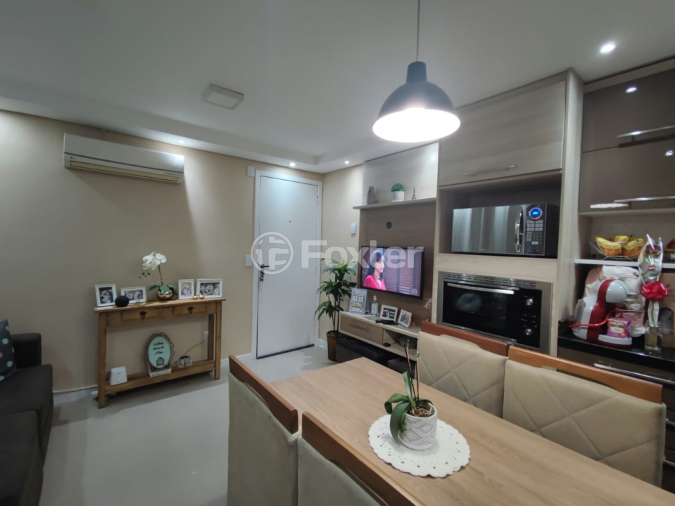 Apartamento à venda com 2 quartos, 38m² - Foto 1