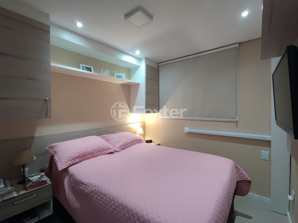 Apartamento à venda com 2 quartos, 38m² - Foto 8