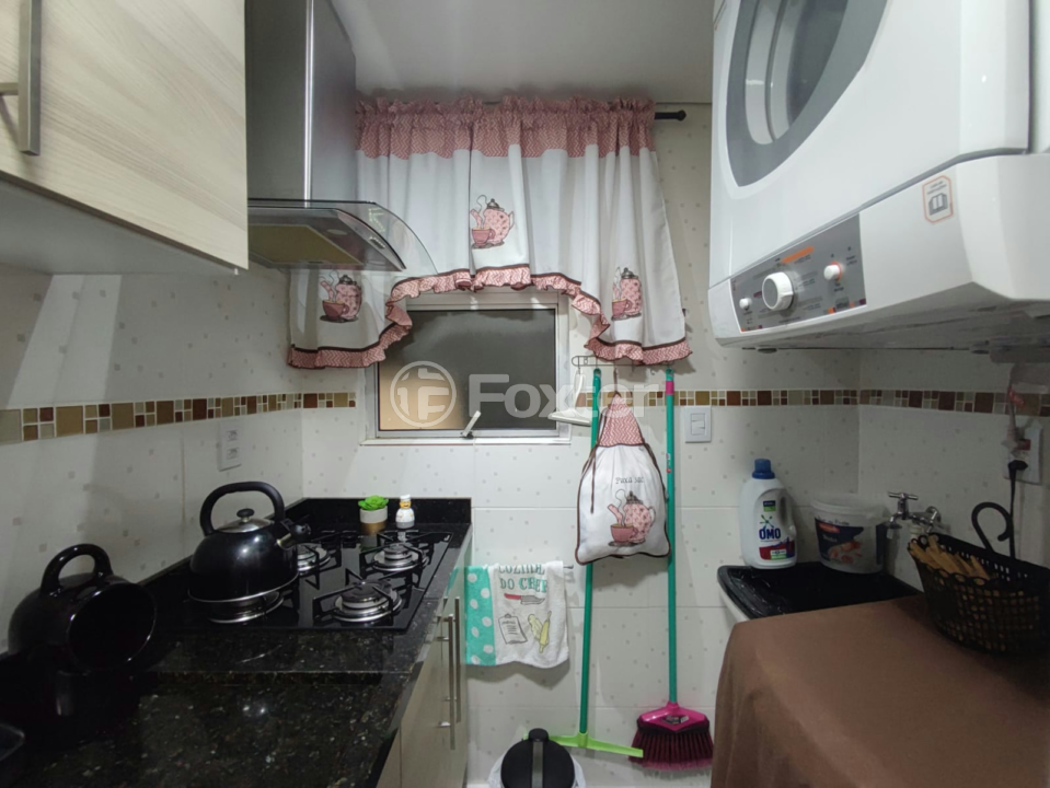 Apartamento à venda com 2 quartos, 38m² - Foto 7