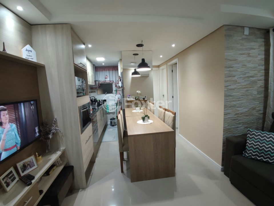 Apartamento à venda com 2 quartos, 38m² - Foto 3