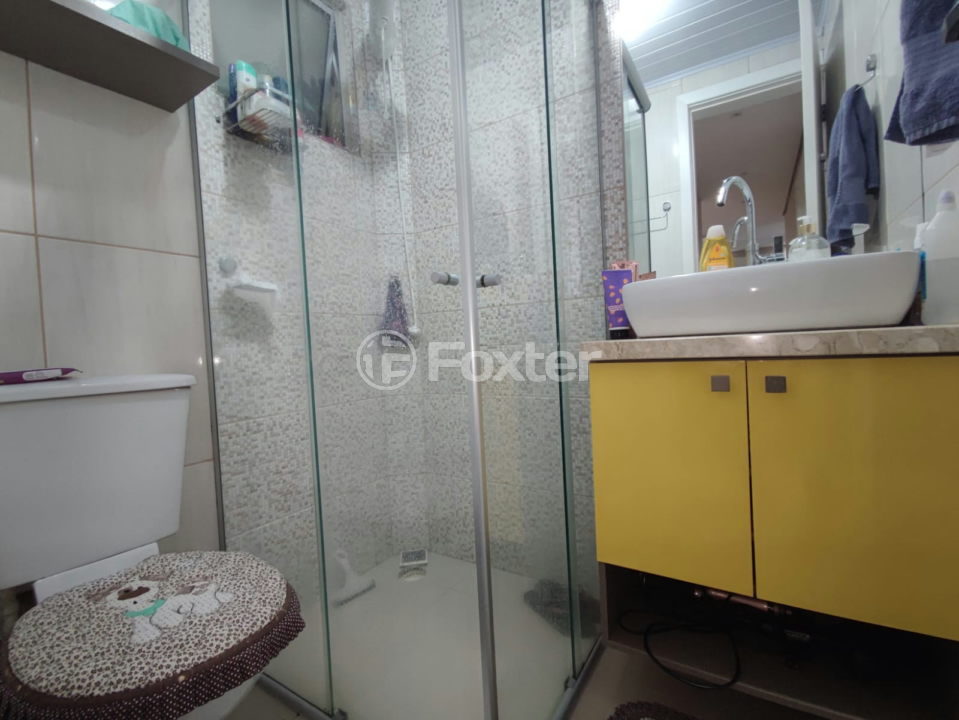 Apartamento à venda com 2 quartos, 38m² - Foto 12