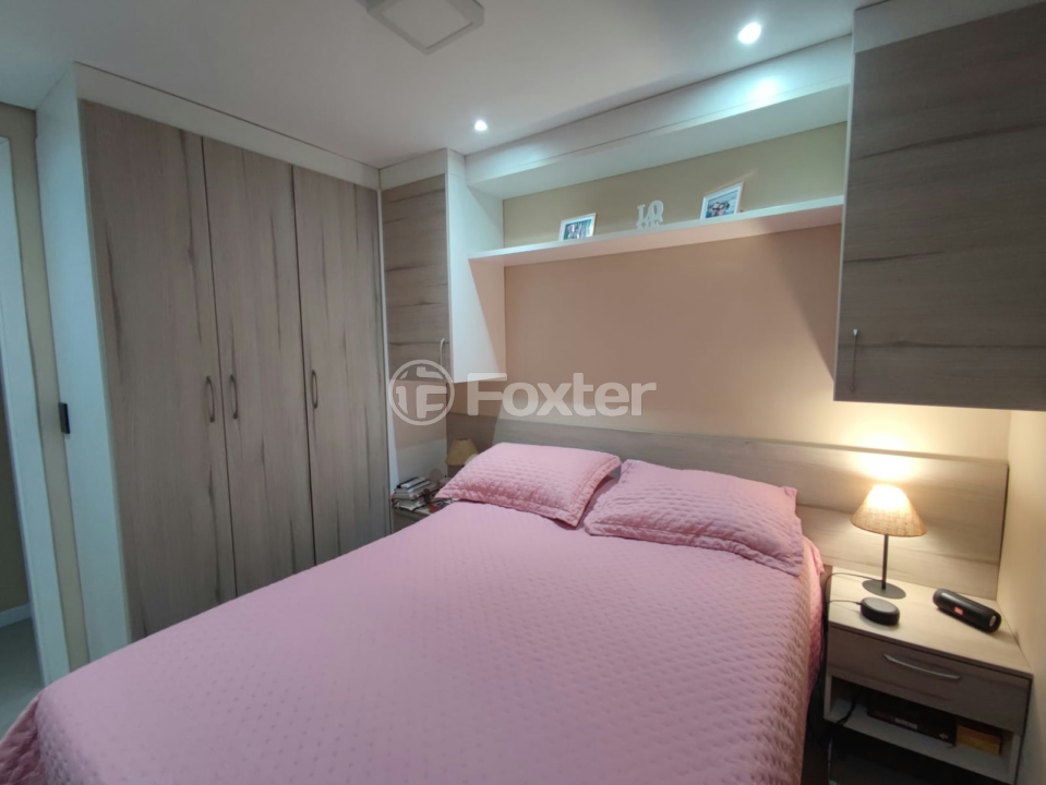 Apartamento à venda com 2 quartos, 38m² - Foto 9
