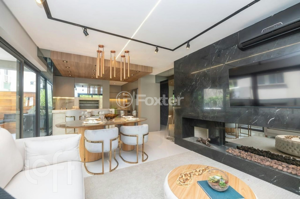 Apartamento à venda com 3 quartos, 98m² - Foto 4