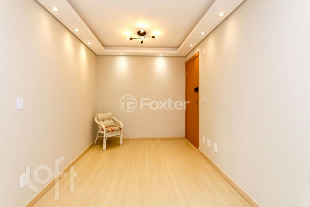 Apartamento à venda com 2 quartos, 40m² - Foto 1