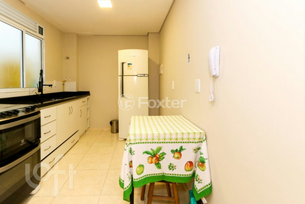 Apartamento à venda com 2 quartos, 40m² - Foto 3