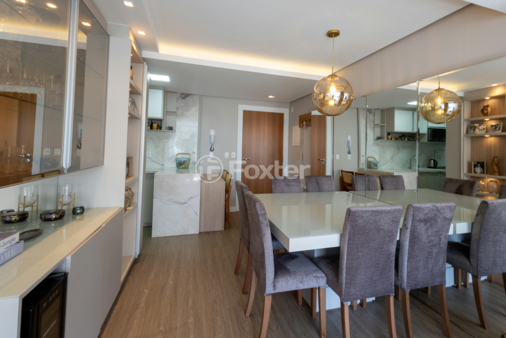 Apartamento à venda com 1 quarto, 55m² - Foto 6