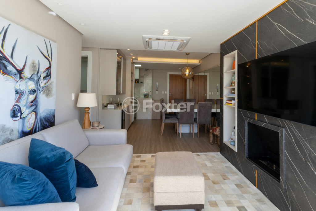 Apartamento à venda com 1 quarto, 55m² - Foto 5