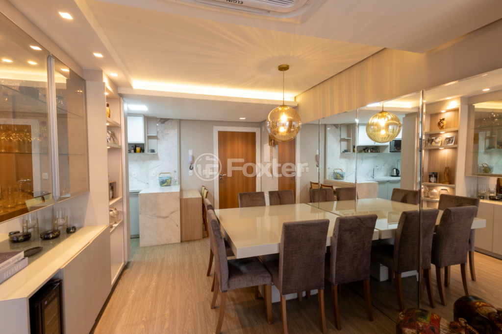 Apartamento à venda com 1 quarto, 55m² - Foto 2