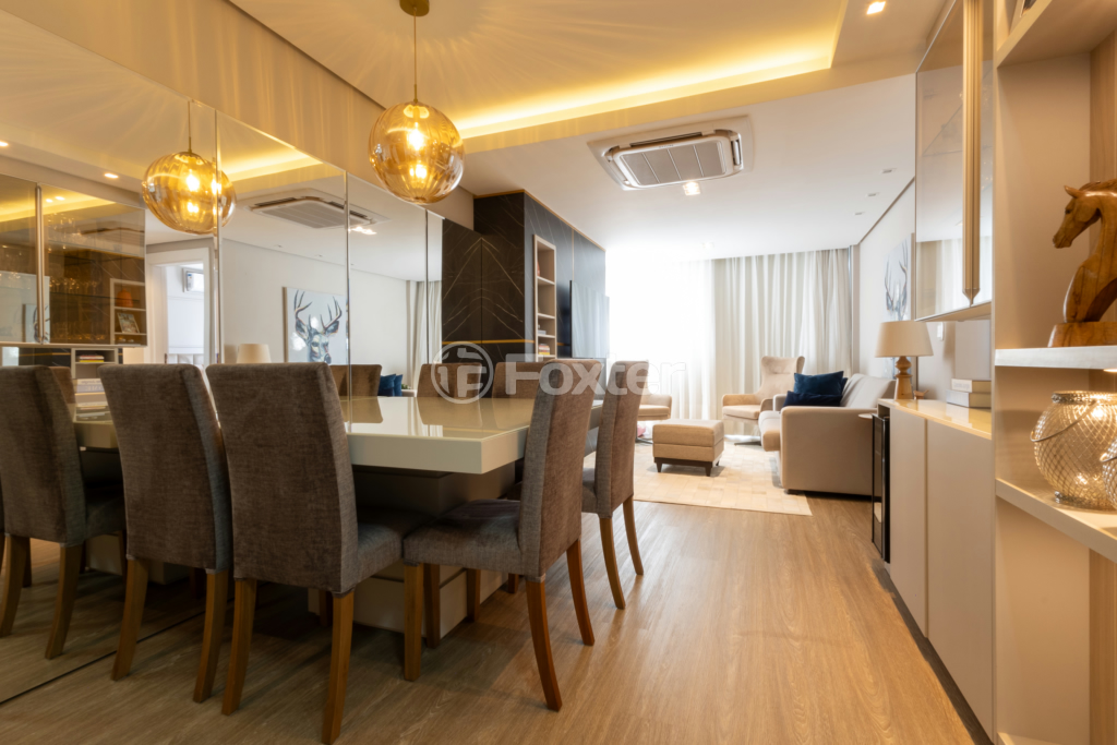 Apartamento à venda com 1 quarto, 55m² - Foto 1