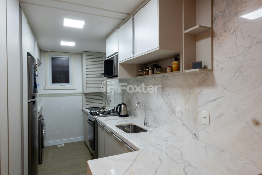Apartamento à venda com 1 quarto, 55m² - Foto 8