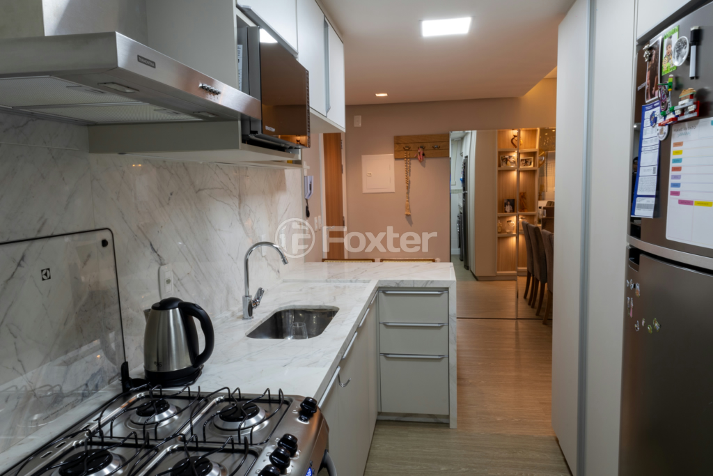 Apartamento à venda com 1 quarto, 55m² - Foto 7