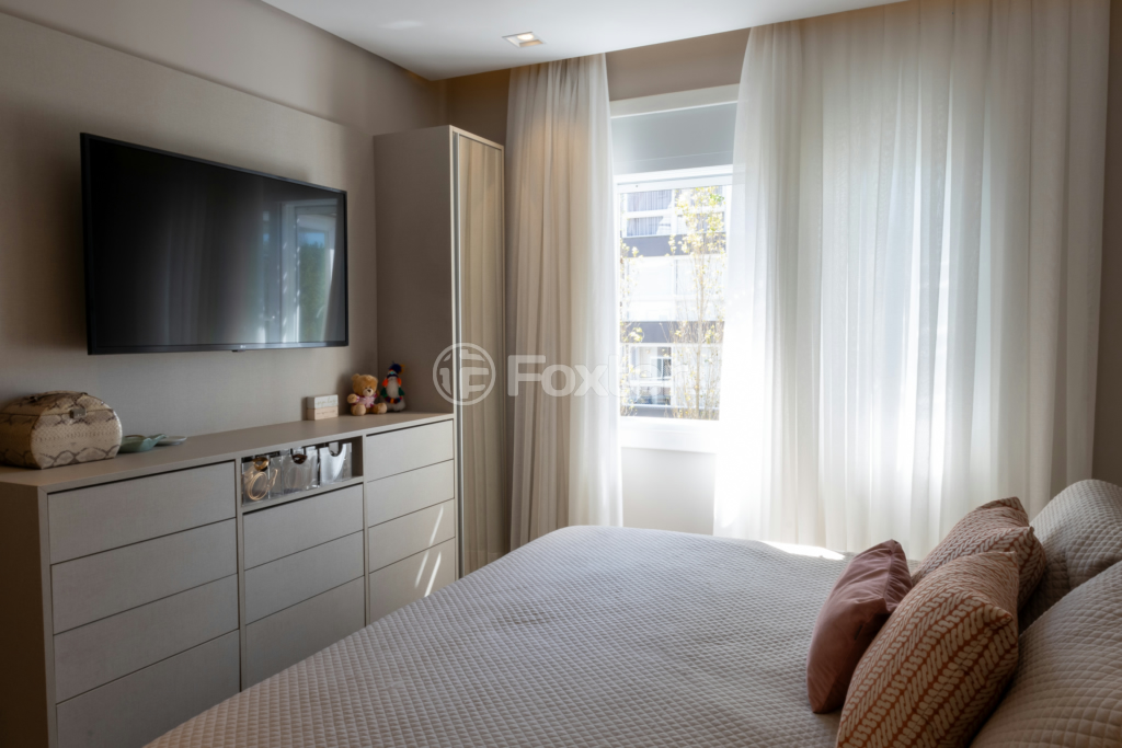 Apartamento à venda com 1 quarto, 55m² - Foto 9