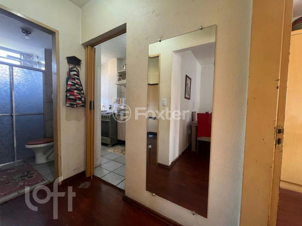 Apartamento à venda com 2 quartos, 41m² - Foto 8