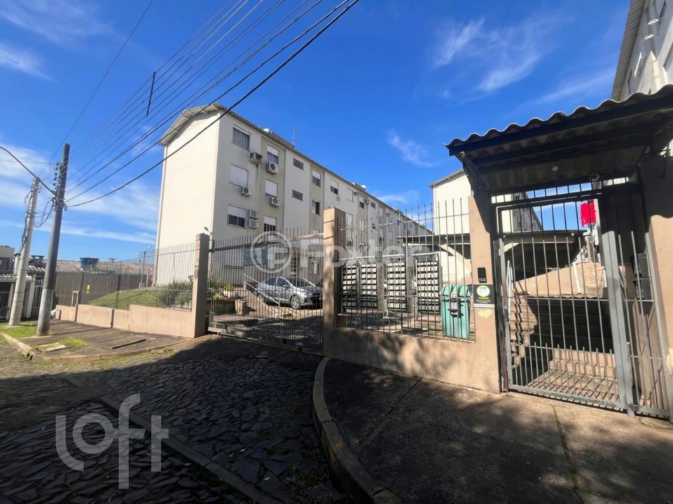 Apartamento à venda com 2 quartos, 41m² - Foto 2
