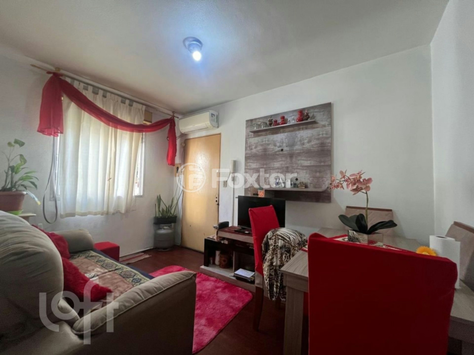 Apartamento à venda com 2 quartos, 41m² - Foto 4