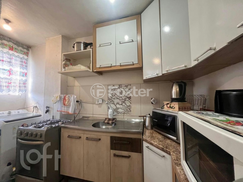 Apartamento à venda com 2 quartos, 41m² - Foto 5