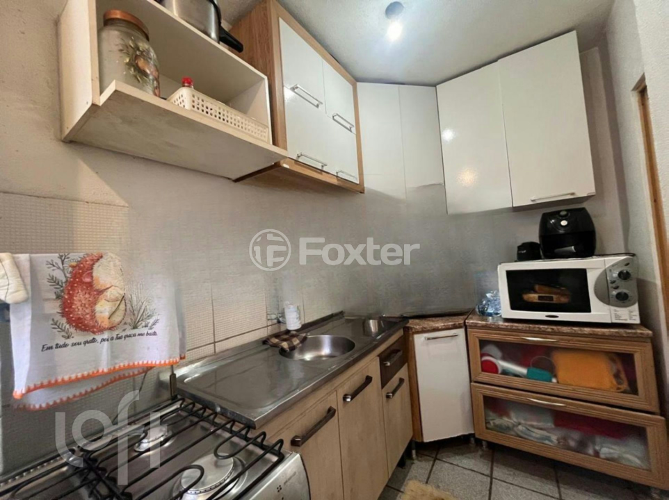 Apartamento à venda com 2 quartos, 41m² - Foto 6