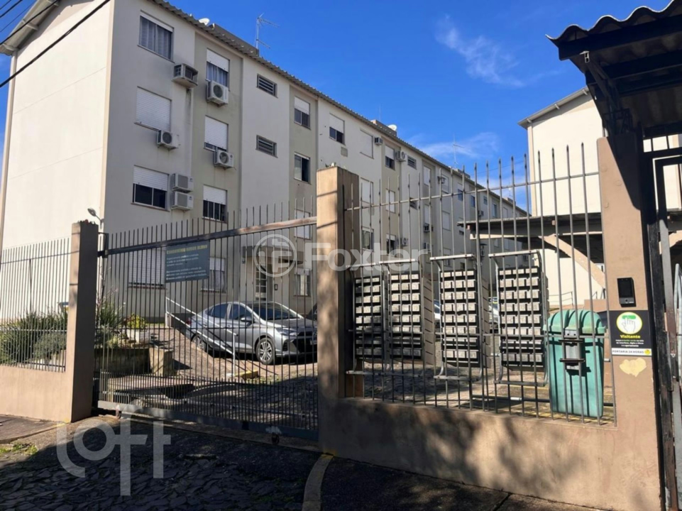 Apartamento à venda com 2 quartos, 41m² - Foto 1