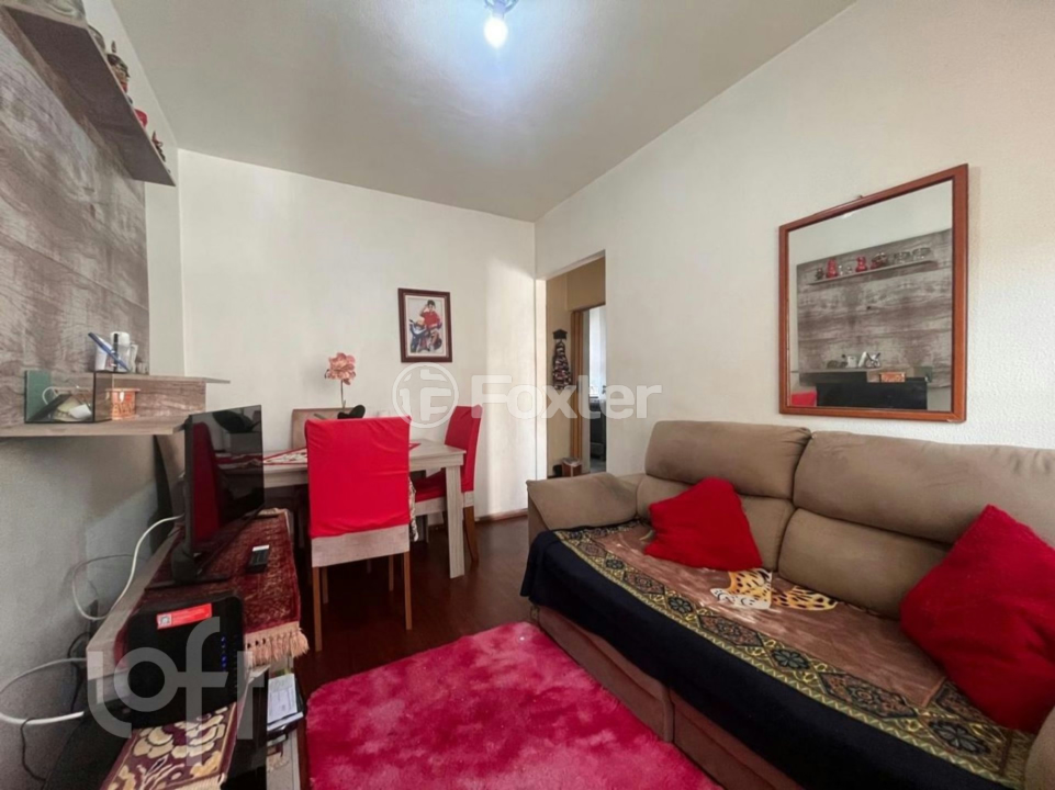 Apartamento à venda com 2 quartos, 41m² - Foto 3