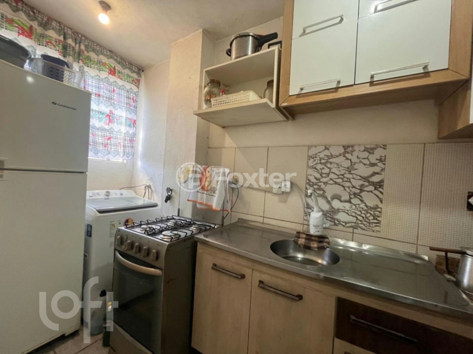 Apartamento à venda com 2 quartos, 41m² - Foto 7