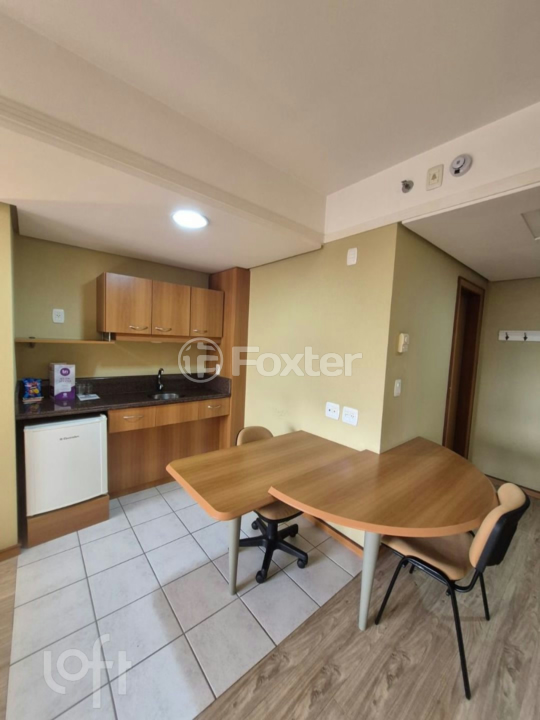 Kitnet e Studio à venda com 1 quarto, 37m² - Foto 3