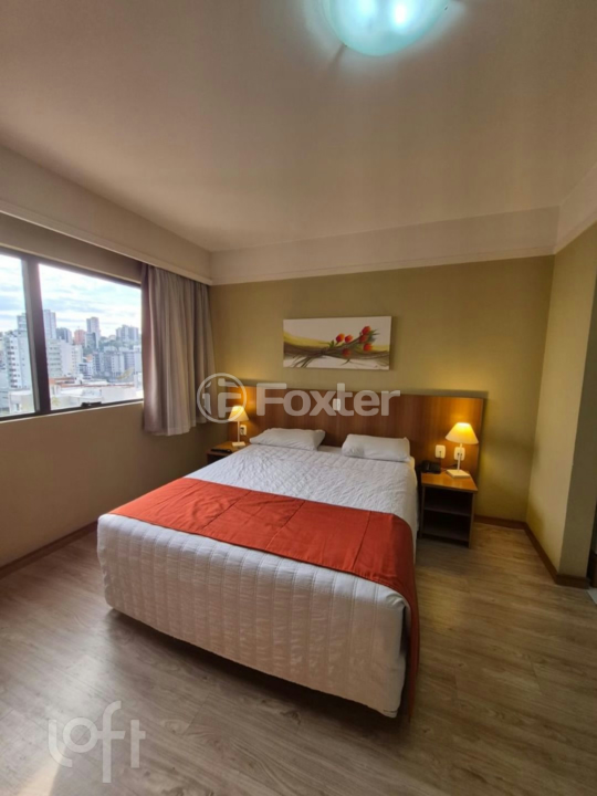 Kitnet e Studio à venda com 1 quarto, 37m² - Foto 2