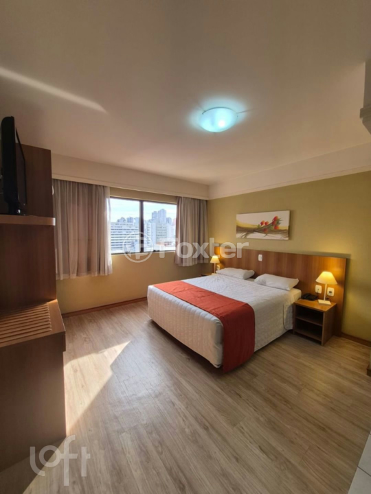 Kitnet e Studio à venda com 1 quarto, 37m² - Foto 6