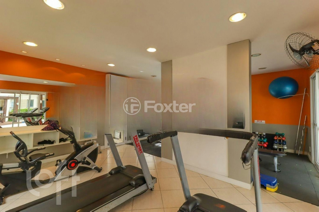 Apartamento à venda com 3 quartos, 50m² - Foto 10
