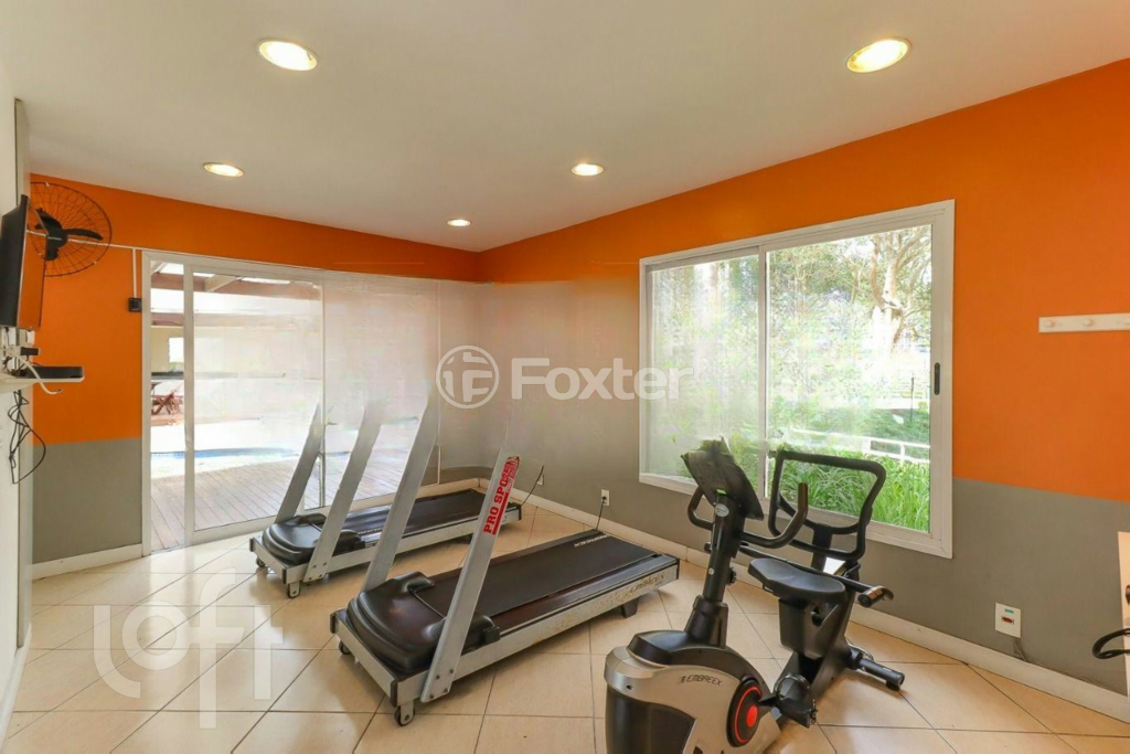 Apartamento à venda com 3 quartos, 50m² - Foto 9