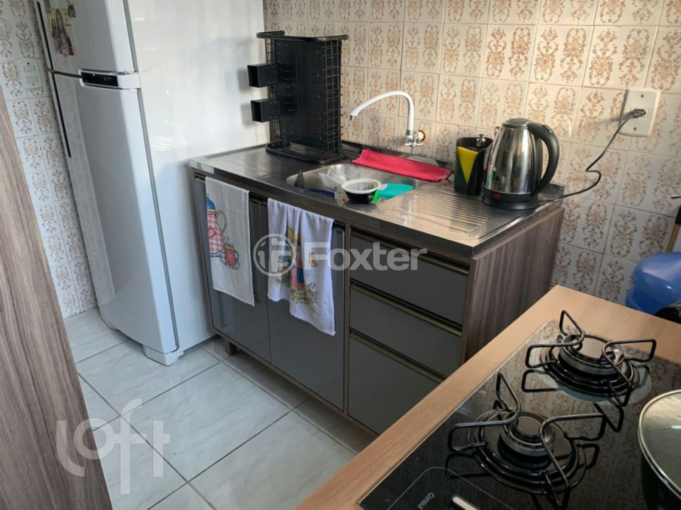 Apartamento à venda com 2 quartos, 54m² - Foto 4