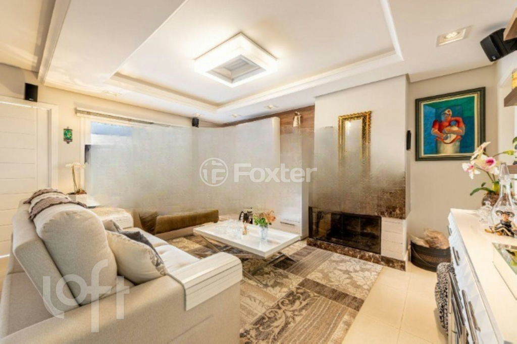 Casa de Condomínio à venda com 3 quartos, 203m² - Foto 2