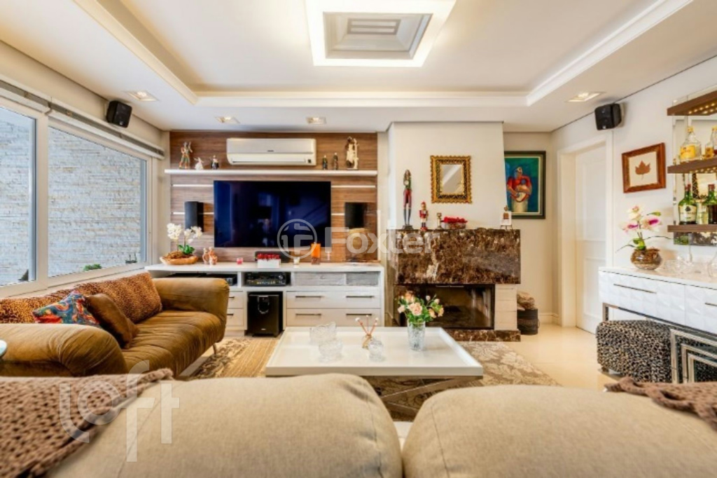 Casa de Condomínio à venda com 3 quartos, 203m² - Foto 4