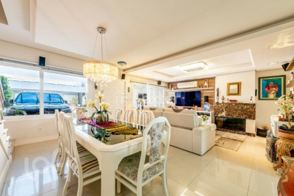 Casa de Condomínio à venda com 3 quartos, 203m² - Foto 6