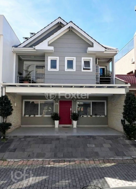 Casa de Condomínio à venda com 3 quartos, 203m² - Foto 26