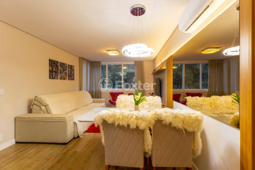 Apartamento à venda com 2 quartos, 69m² - Foto 3