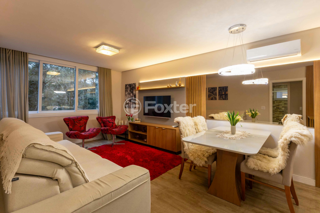 Apartamento à venda com 2 quartos, 69m² - Foto 2