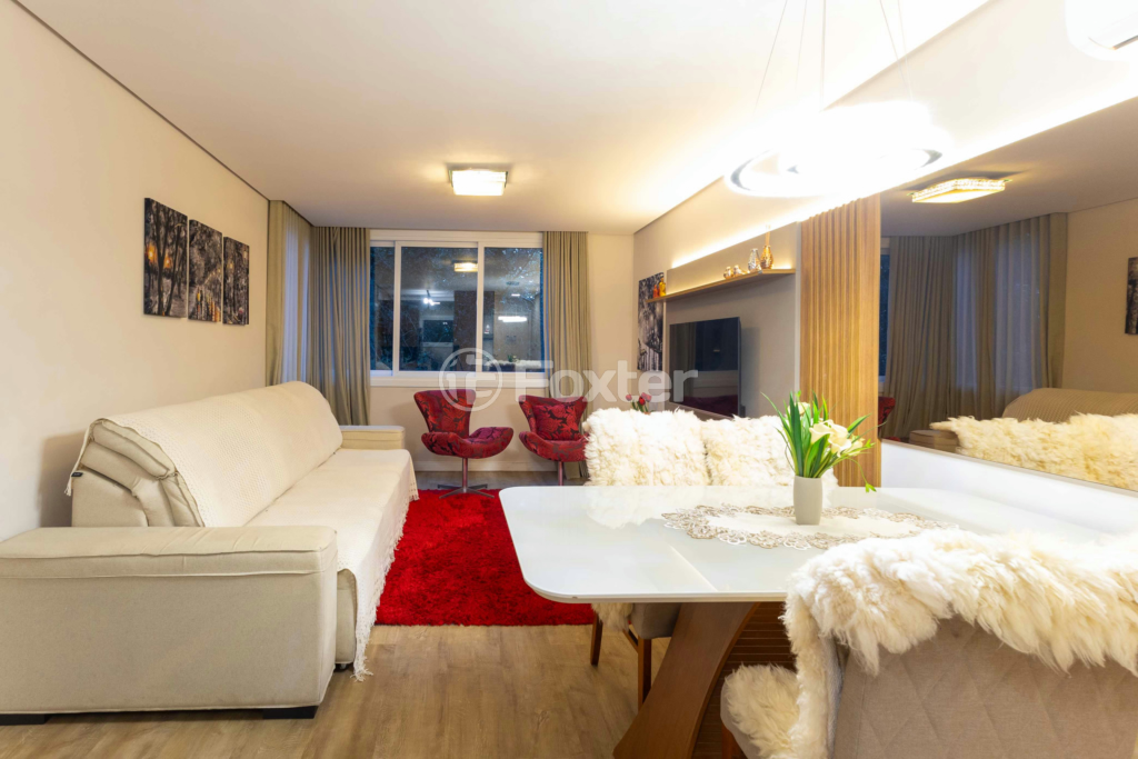 Apartamento à venda com 2 quartos, 69m² - Foto 1
