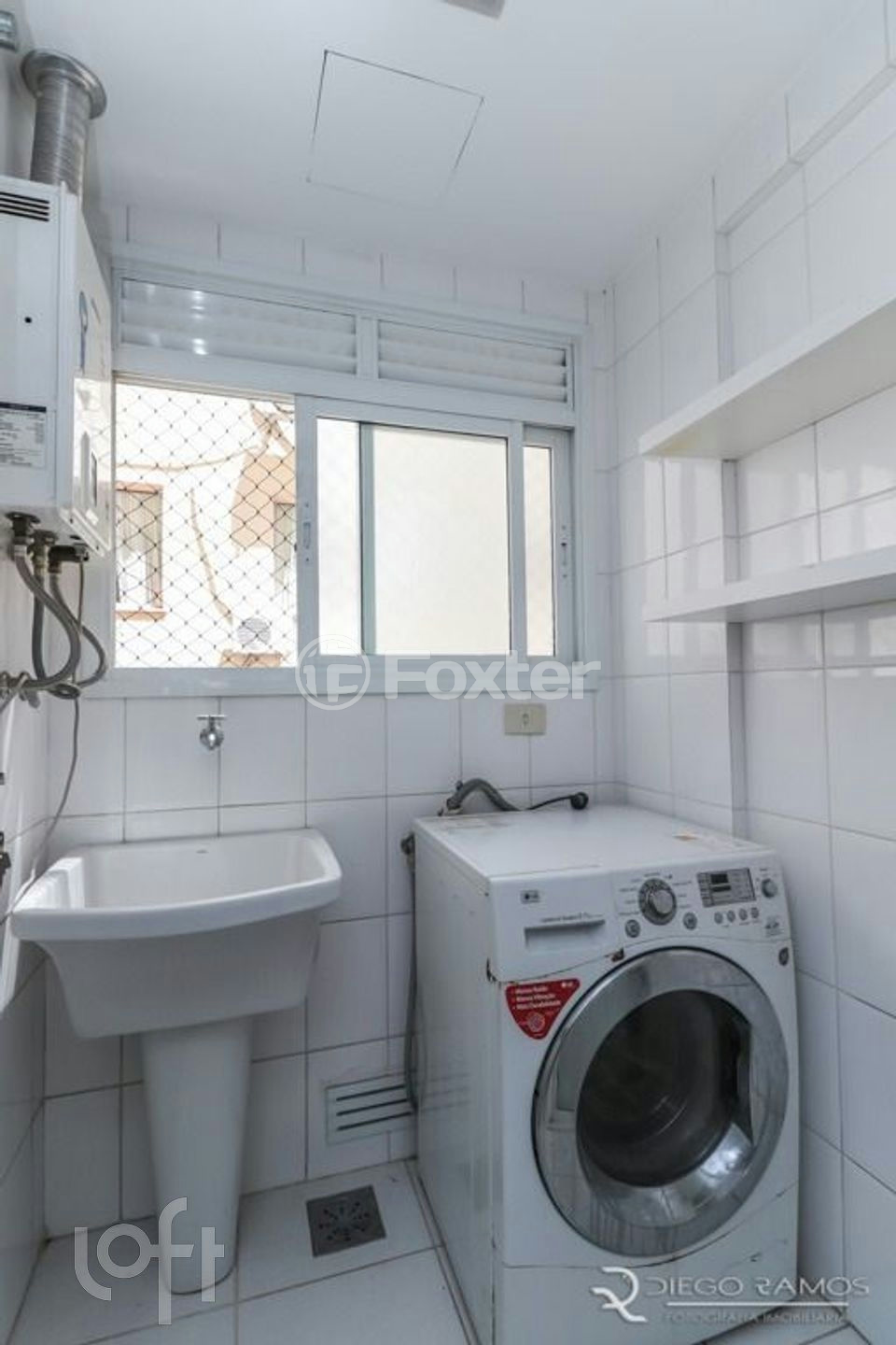 Apartamento à venda com 2 quartos, 59m² - Foto 5