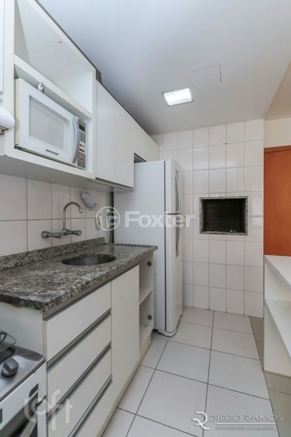 Apartamento à venda com 2 quartos, 59m² - Foto 3