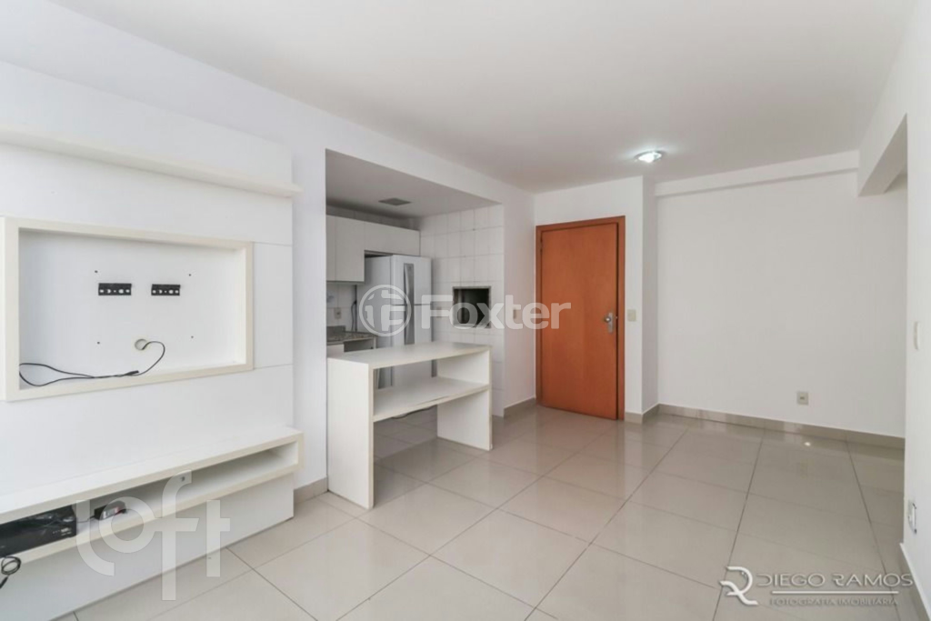 Apartamento à venda com 2 quartos, 59m² - Foto 1
