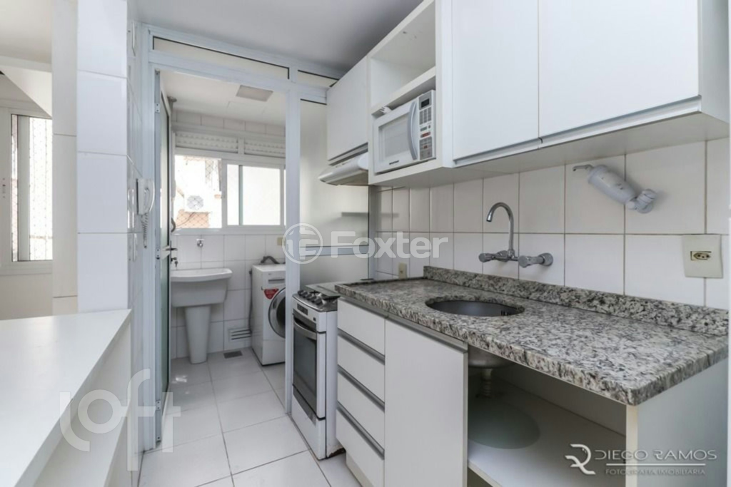Apartamento à venda com 2 quartos, 59m² - Foto 4