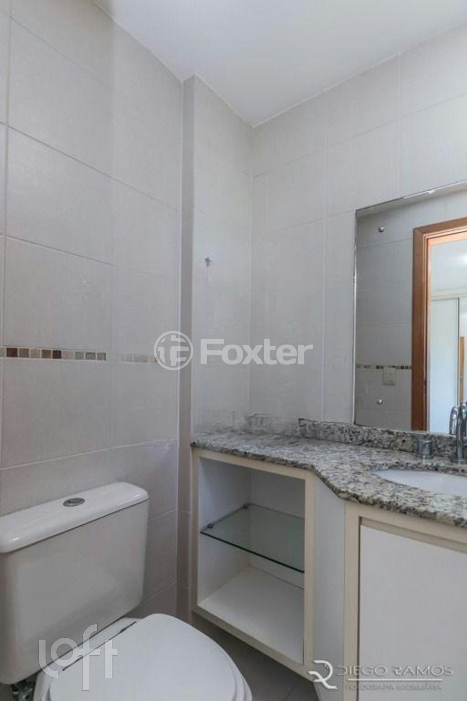 Apartamento à venda com 2 quartos, 59m² - Foto 11